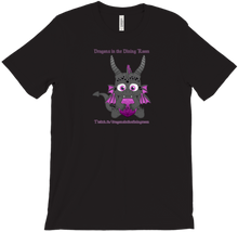 Dit Dir Black/Purple T-Shirt