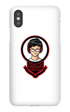 cus7omerservice iPhone Phone Cases