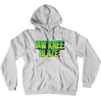 jaw_knee_blaze Hoodies (No-Zip/Pullover)