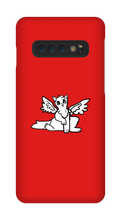 Winged Wolf Samsung case