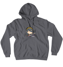 Luci Shoots Pullover Hoodie