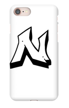 nibla08 iPhone Phone Cases