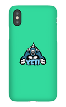 shadowxyeti iPhone Phone Cases