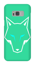 White Wolf Logo Samsung Case