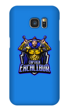 Captain Excalibur Samsung Phone Cases