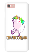 Umnicormn iPhone Phone Cases