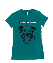 Dodger tshirt-women
