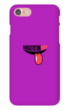 sarcastictimebomb iPhone Phone Cases