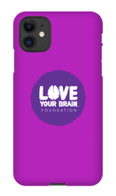 triverso_official Your Brains iPhone Phone Cases