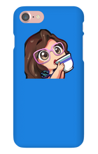 vikkyTea iPhone Phone Cases