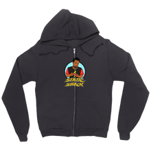 levelupdan Zip Up Hoodie