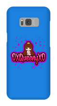 oxqueenyxo Samsung Phone Cases