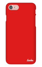 lachufn iPhone Phone Cases