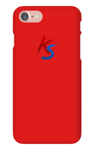 kev_streetz iPhone Phone Cases