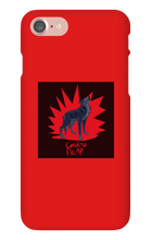 carolinapillar iPhone Phone Cases