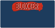 Top Red Paint Bloxxer XXL Gaming Mousepad