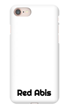 redabis iPhone Phone Cases