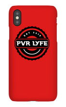 pvrlyfe iPhone Phone Cases