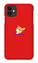 lildingo97 iPhone Phone Cases