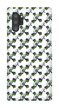 ra9 PEW PEW Samsung Phone Cases