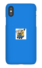 Minion Bob iPhone Cases
