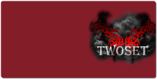 twoset XXL Gaming Mousepad