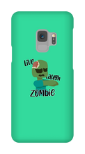 Live Laugh Zombie Phone Case