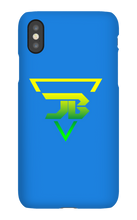 jbpack12 iPhone Phone Cases