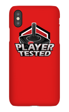 Playertested Logo iPhone Case