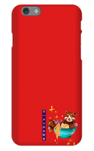 I love Ramen iPhone Cases