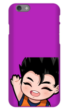Hi Emote iPhone Cases