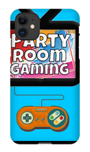 partyroomgaming iPhone Phone Cases