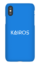 Kairos iPhone Phone Cases
