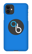 olliebeanz iPhone Phone Cases