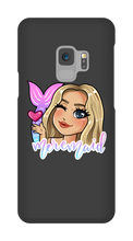 Meremaid_ Samsung Phone Cases