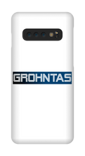 grohntas Samsung Phone Cases