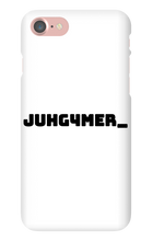juhg4mer_ iPhone Phone Cases