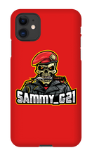 sammy_g21 iPhone Phone Cases