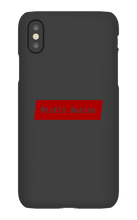 misfitspy74 iPhone Phone Cases