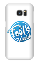 afoolsreact Samsung Phone Cases