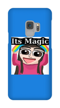 femalemagician Samsung Phone Cases