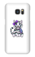 tinytigergirl Samsung Phone Cases