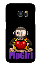 pipgirl_gaming Samsung Phone Cases
