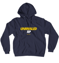 Unrivaled  RP Felpa (SENZA ZIP)
