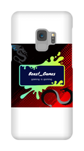 beast_games Samsung Phone Cases