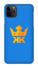 theking_karma iPhone Phone Cases