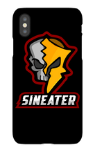 sineater21 iPhone Phone Cases