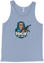 NickTheSweat Logo Tank Top