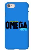 omega_show iPhone Phone Cases