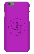 craz3d_t3mptr3ss iPhone Phone Cases